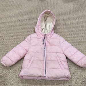 Old navy puffer jacket 2T